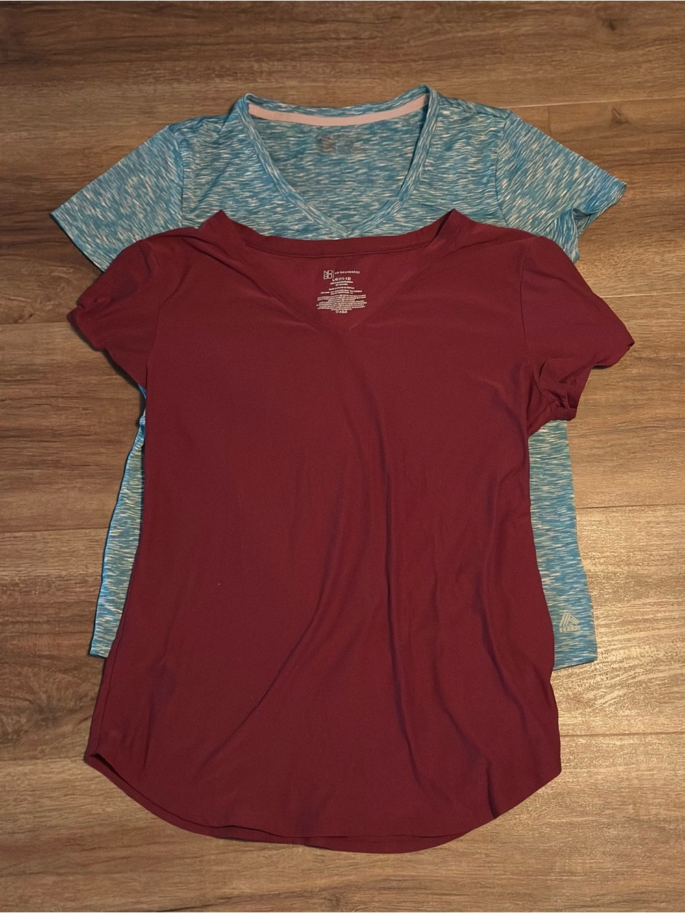 No Boundaries and RBX Women's T-shirts
